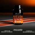 Citrato de Potasio 100 Cápsulas - Salud Cardiovascular | Naturalplast