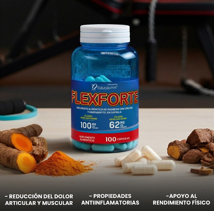 Flex Forte 100cap Articulaciones